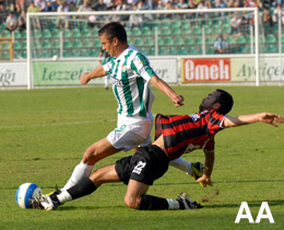  Bursaspor 1-1 Genlerbirlii OFTA