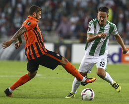 A.Konyaspor 0-1 S.Donetsk