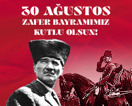30 A�ustos Zafer Bayram�m�z Kutlu Olsun