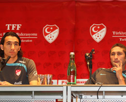 Sabri Sarolu ve Mehmet Topal basn toplants dzenledi