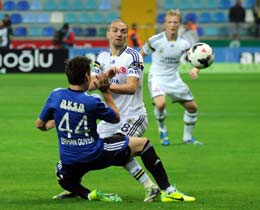 Kayseri Erciyesspor 1-2 Fenerbahe