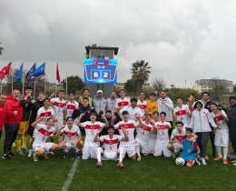 U16 Mill� Tak�m�m�z, Fas�� 6-2 Ma�lup Etti