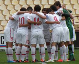 U16 Milli Takmnn Caspian Cup aday kadrosu akland