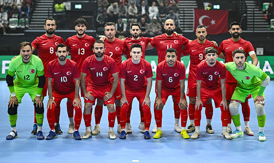 Futsal A Mill Takm'nn Polonya Ma Aday Kadrosu Akland