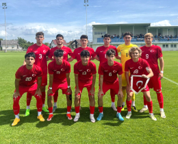 U19 Mill Takmnn Arnavutluk Malar Aday Kadrosu Akland