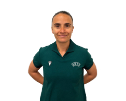 UEFA�dan Fatma �zlem Tursun�a G�rev