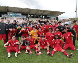 U19 Mill� Tak�m�m�z, Elit Tur �kinci Ma��nda Macaristan�� 3-2 Ma�lup Etti