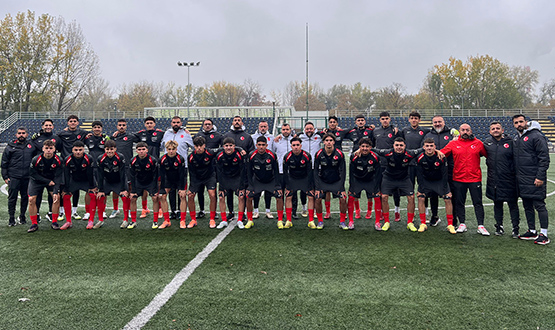 U17 Mill Takmmz, Malta Karsnda