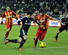 Kayserispor 1-0 Beikta