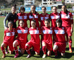 Kadn U19 Milli Takmnn Bosna-Hersek ma aday kadrosu akland