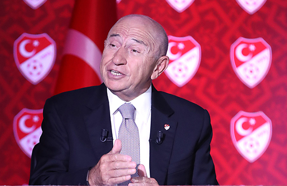 Bakan Nihat Özdemir, beIN SPORTS’a konuk oldu