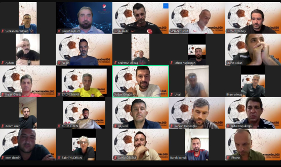 UEFA Kaleci B Antrenr Eitim Program Balad