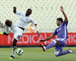 stanbul BBSK 1-1 Orduspor