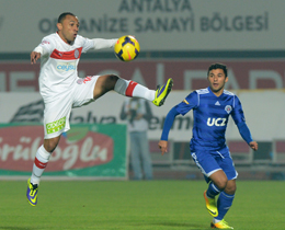 MP Antalyaspor 1-1 Kasmpaa