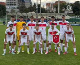 U15 Mill Takmnn Karada Malar Aday Kadrosu Akland