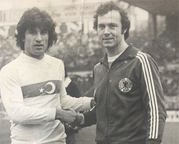 G&ouml;kmen &Ouml;zdenak�� Kaybettik