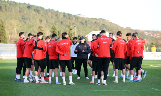 Beşiktaş - Gaziantep FK  U19 Gelişim Ligi 13. Hafta 