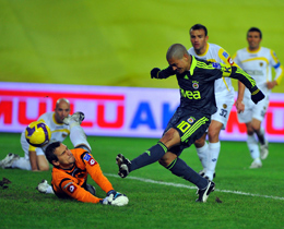 Fenerbahe 3-2 MKE Ankaragc