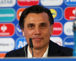 Vincenzo Montella: "Yarndan tibaren Tarih Yazmaya Devam Etmek stiyoruz"