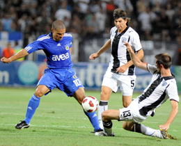 PAOK 1-0 Fenerbahe