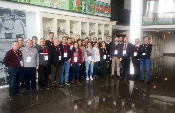 UEFA Doktor Eitim Semineri yapld