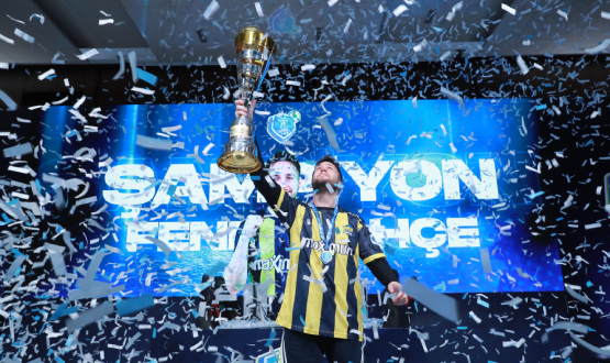 Türk Telekom eSüper Kupa'y Fenerbahçe Kazand