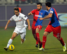 Orduspor 3-2 Kardemir Karabkspor