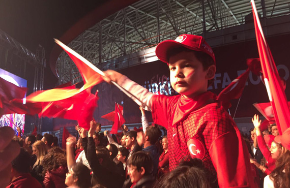 Teekkrler Antalya