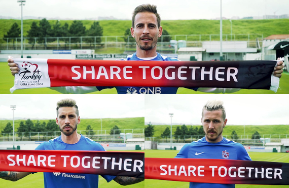 Sosa, Pereira, Kucka:EURO 2024 Trkiye'de olmal nk