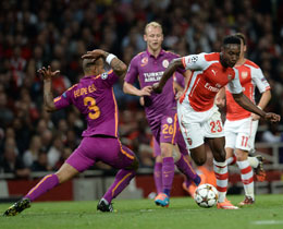 Arsenal 4-1 Galatasaray