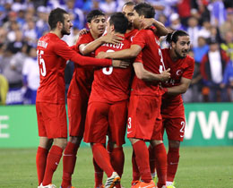 Turkey beat Honduras: 2-0