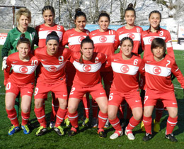 Yaam Gksu brings the victory for Women U19s: 2-0