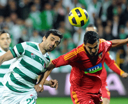 Bursaspor 2-0 Kayserispor