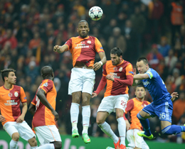 Galatasaray 1-1 Chelsea