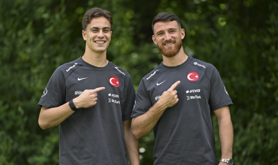 Salih zcan ve Kenan Yldz Basn Toplants Dzenledi