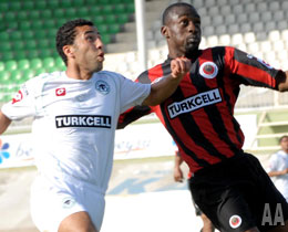 Konyaspor 2-1 Genlerbirlii 