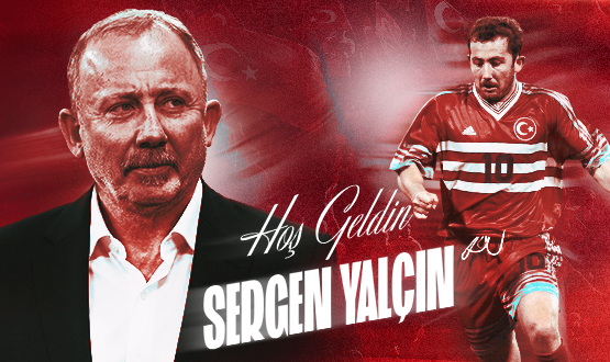 A Mill� Tak�m�m�z�n Yeni Teknik Direkt�r� Sergen Yal��n