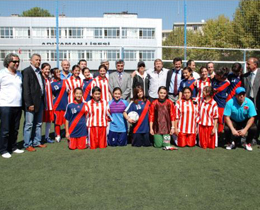 Adyaman TPAO Kurumlararas HERKESiinFUTBOL Turnuvas