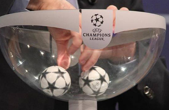 UEFA ampiyonlar Ligi 3. ön eleme turu kuralar çekildi