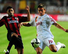 Galatasaray 2-1 Genlerbirlii