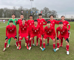 U16 Millî Takmnn Karada Maçlar Aday Kadrosu Açkland