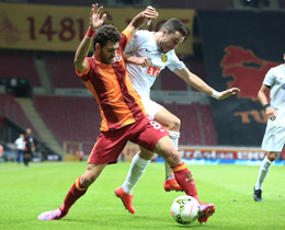 Galatasaray 0-0 Eskiehirspor
