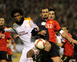 Eskiehirspor 2-1 Galatasaray
