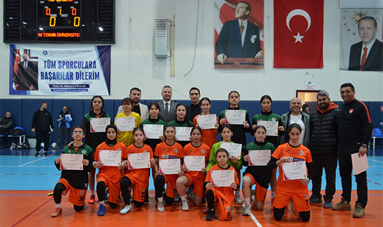 Erzurum, Samsun ve Malatya'da �ocuk Futbolu Etkinlikleri D�zenlendi