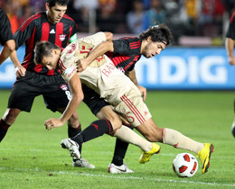 Galatasaray 1-0 Gaziantepspor