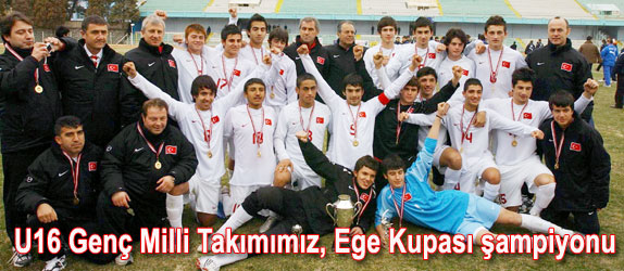 2008 Ege Kupas ampiyonu Trkiye