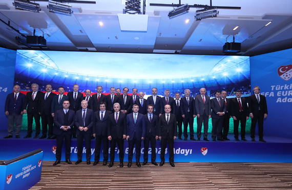 EURO 2024 Candidacy Coordination Meeting held