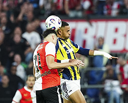 Feyenoord 2-1 Fenerbahe