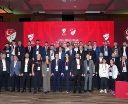 Ziraat Trkiye Kupas 4. Eleme Turu Kura ekimi Yapld