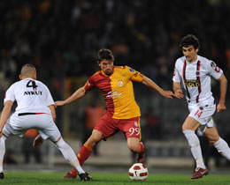 Genlerbirlii 2-3 Galatasaray